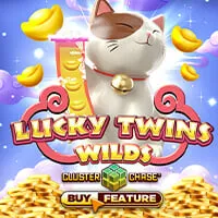 LUCKY TWINS WILDS